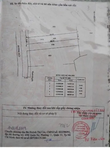 Bán đất 200m² có sẵn 180m² thổ cư ngang 5m giá 1.95 tỷ tại Xã Thái Mỹ