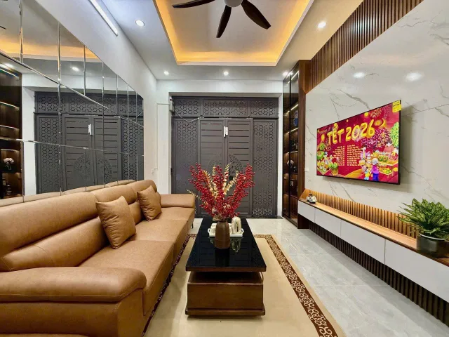 NHÀ PHÂN LÔ PHỐ CHÙA BỘC ĐỐNG ĐA KHU CB TRƯỜNG THUỶ LỢI DT 34m 2 4 tầng hai thoáng ngõ oto