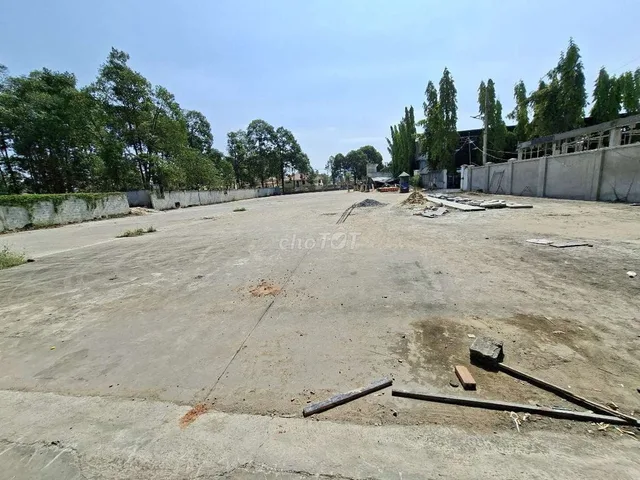 Cho Thuê Kho Xưởng Bình Hòa Thuận An