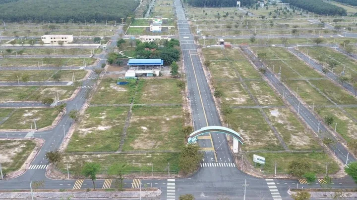 Bán đất 70m² full thổ cư ngang 5m giá 765 triệu tại Xã Bàu Bàng