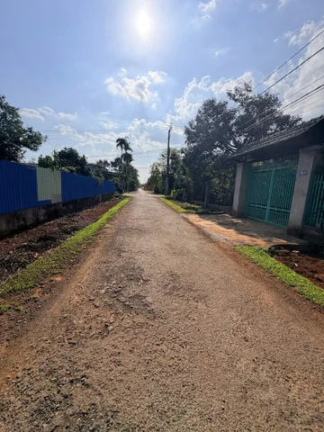 Bán đất 538.4m² có sẵn 120m² thổ cư ngang 12.6m giá 3.55 tỷ tại Phường Tân An