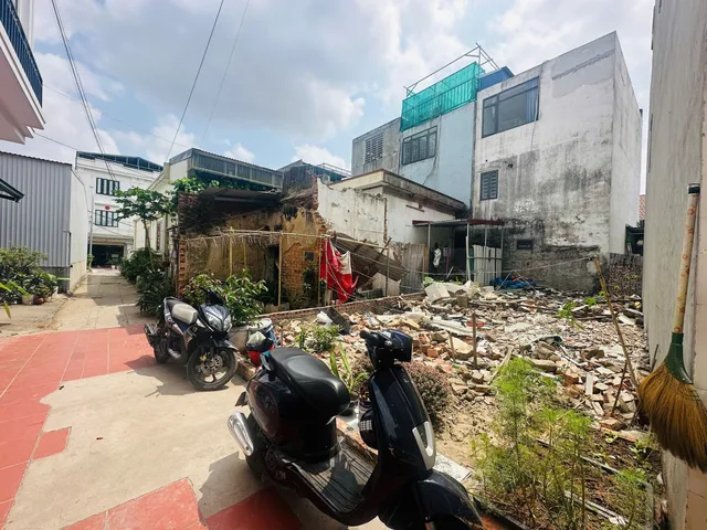 03/2026.Bán đất 60m² full thổ cư ngang 4,6m giá 2.5 tỷ tại Phường An Hải. An Đồng. Liên hệ 0362558882