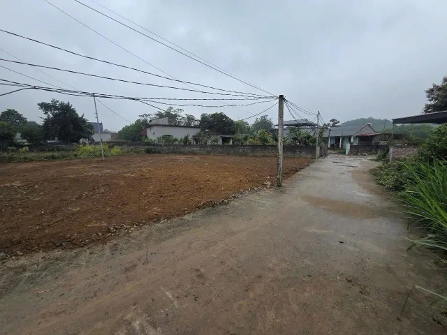 🔥 Hơn 300 TRIỆU, Sẵn Sổ Tại Thị trấn Ba Hàng Đồi, Lạc Thủy, Hòa Bình