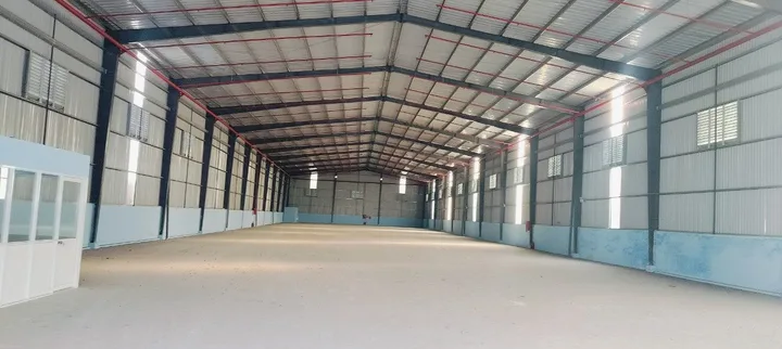 Cho thuê kho 2000m2 tại khu công nghiệp Hoà Khánh