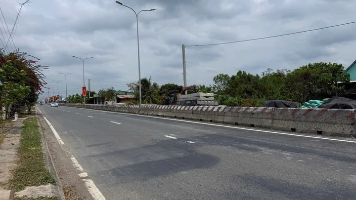 Đầu tư tốt - đất mặt tiền DT830 - Mỹ Lệ, Cần Đước, Long An (Tây ninh mới) 2644 m2/ 8 tỷ - Gọi ngay Mr. Việt