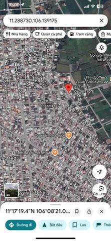 Bán đất tặng nhà hẻm 6 đường an dương vương