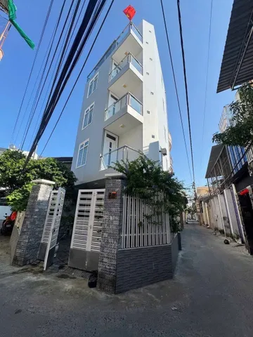 🔥BÁN CĂN GÓC 5 TẦNG – TRUNG TÂM NHA TRANG – CÓ DÒNG TIỀN