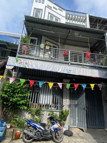 NHÀ Ở 3 TẦNG - HOÀN CÔNG - TAM PHÚ - 6,5TỶ