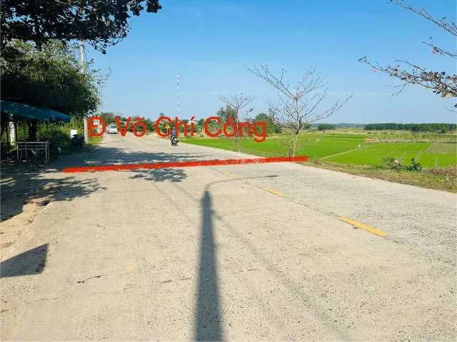 Đất ven Đà Nẵng mặt tiền đường 609B