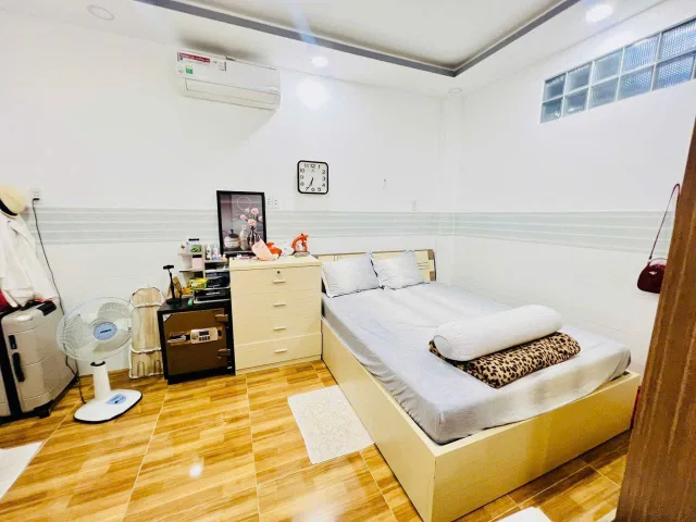 🔥 NHÀ MỚI 4 TẦNG – NGANG 5M HIẾM – HXH THÔNG  – 4PN - CHỈ 8 TỶ
