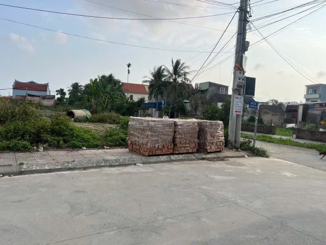 Bán đất 77m² full thổ cư ngang 5,5m giá 2.8 tỷ tại Phường Hưng Đạo (đấu giá Phương Lung, chợ Hương)