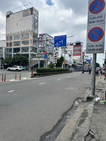 MẶT TIỀN HOÀNG VĂN THỤ - PHÚ NHUẬN - CHÍNH CHỦ 50 NĂM  - GIAO PHAN ĐÌNH PHÙNG - TIỆN VĂN PHÒNG - KINH DOANH