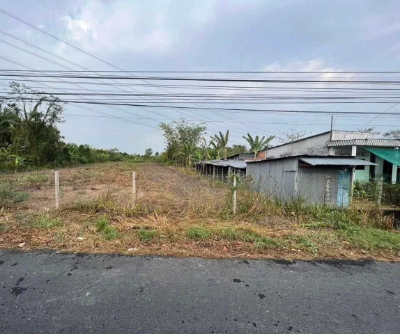 Bán đất 1632m² ngang 20m giá 4.08 tỷ tại Xã Trường Long