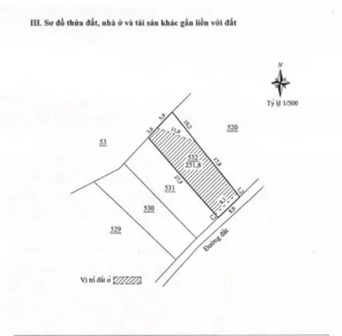 Đất Cần Bán Gấp SHR