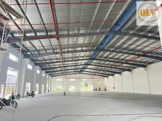 Cho thuê nhà xưởng KCN Việt Hương 2