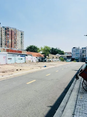 CHÍNH CHỦ CẦN BÁN ĐẤT MẶT TIỀN AN DƯƠNG VƯƠNG P16 Q8