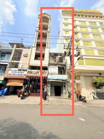 BDS HVL 92 Lê Minh Xuân 4❎25 Đoạn Đẹp Ngay Mặt Chợ Vải Tân Bình-Lý Thường Kiệt chỉ 34,8 tỷ