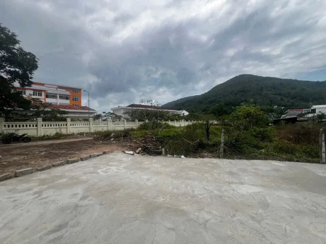 Bán đất 148m² có sẵn 147,3m² thổ cư ngang 8m giá 8.25 tỷ tại Phường Nam Nha Trang