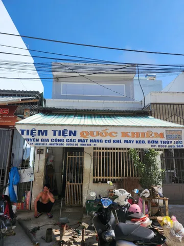 Bán nhà cấp 4 TĐC hòn xện ,Vĩnh Hòa Nha  Trang