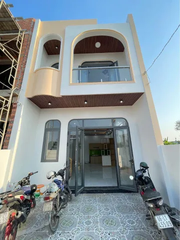 🍀NHÀ PHỐ TRONG KDC SỔ HỒNG RIÊNG NGAY CÔNG AN PHƯỜNG TÂN TRIỀU