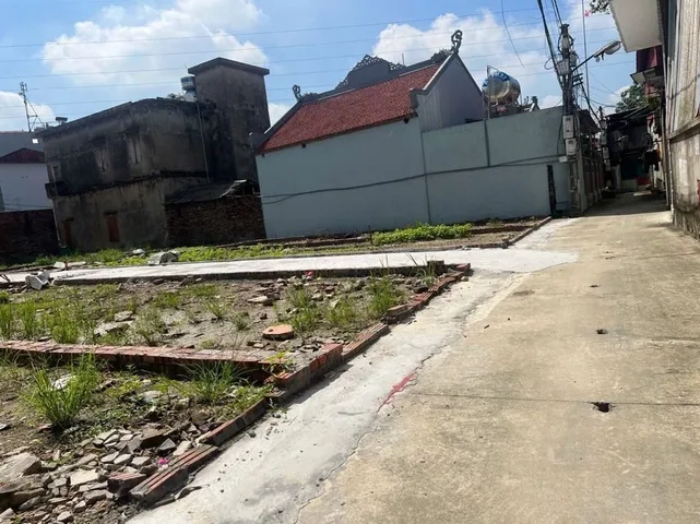Bán đất Hương Mạc - Từ Sơn (Phù Khê mới ) Bắc Ninh 45.1m² full thổ cư ngang 5.6m giá 1.55 tỷ tại Phường Phù Khê