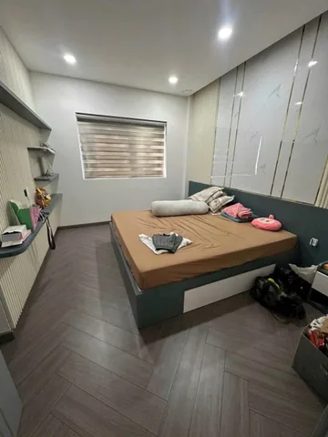 NHÀ 3 TẦNG - 4 PHÒNG NGỦ - 56M² - HẺM ÔTÔ - NGAY LÊ VĂN QUỚI - CHỈ HƠN 6 TỶ