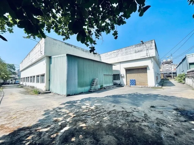 Bán đất Lớn+ Kho xưởng Quận 12