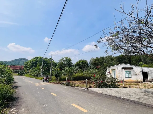 Bán đất 408.6m² có sẵn 60m² thổ cư ngang 8.82m giá 780 triệu tại Xã Diên Lâm
