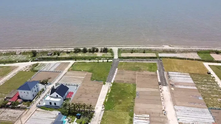 Cần bán gấp lô đất view biển Hải Triều nhỉnh tý