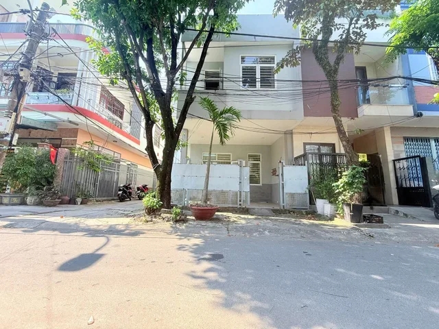 Bán Biệt Thự 2 Mặt Tiền Khu Phố Biển Đà Nẵng ngay chợ Kỳ Đồng - Thanh Khê