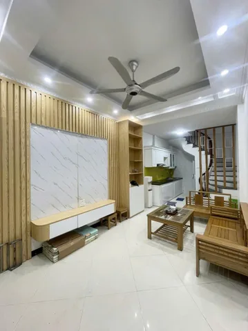 Cho Thuê Nhà Nam Dư - Hoàng Mai 30M² 4 Tầng 3 Ngủ - Full Nội Thất - Giá Thuê 10tr