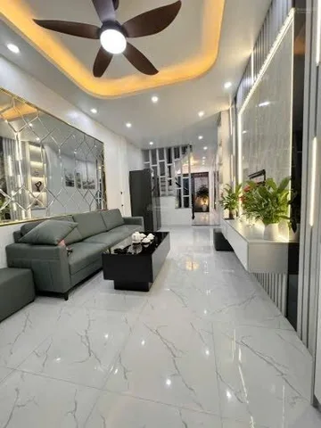 Cho Thuê Nhà Khâm Thiên 40M² 5 Tầng 4 Ngủ - Full Nội Thất - Vừa Ở, Vừa Kinh Doanh - Giá Thuê 19tr