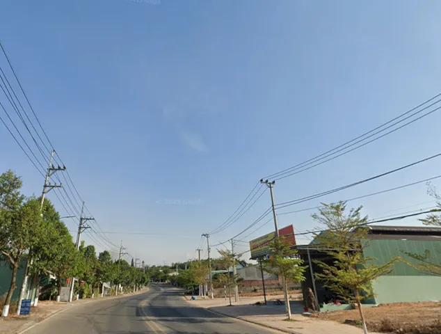 Bán đất mặt tiền đường Trần Hưng Đạo, Sa Thầy, 7.250 tỷ, 317m2, Chính chủ