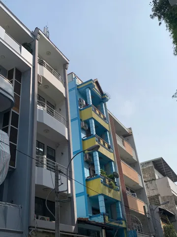 🔥TOP NHÀ NGON Q.5 - HẺM DÂN TRÍ DT LỚN SỔ ĐẸP KG LỖI PHONG THỦY 7.x TỈ