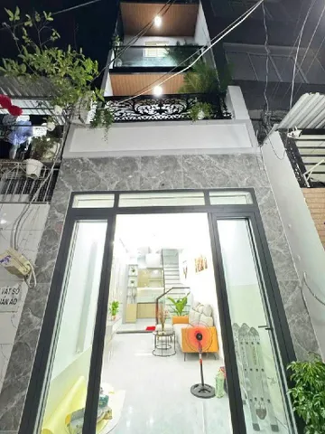 Bán nhà 30m² full thổ cư ngang 3m giá 4 tỷ tại Phường Bình Trị Đông