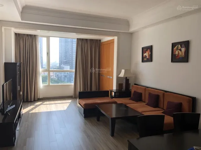 Bán The Manor 1 tầng cao, view trực diện Quận 1 & Bitexco cực đẹp