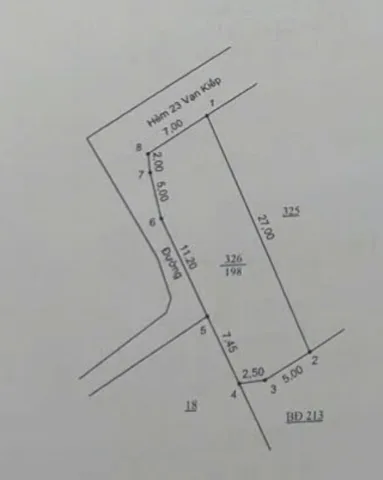 💥Đất hẻm Vạn Kiếp