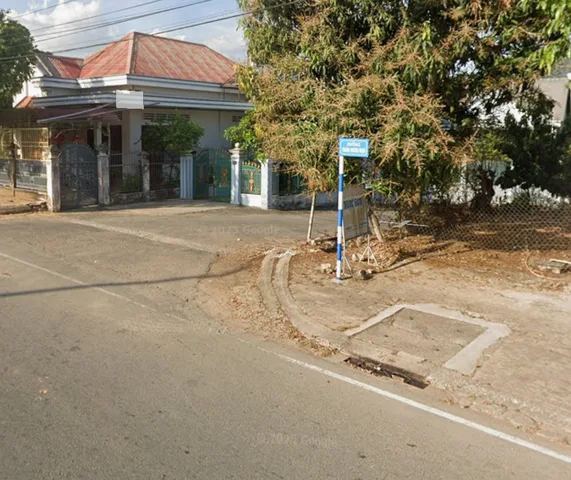 Bán đất mặt tiền đường Trần Hưng Đạo, Sa Thầy, 3.4 tỷ, 120m2, Chính chủ,