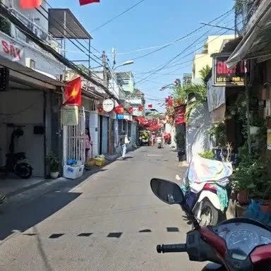 HẺM XE TẢI - NHÀ 3 TẦNG HOÀN CÔNG - NỞ HẬU TÀI LỘC - DÒNG TIỀN 12TR/THÁNG - NHỈNH 7 TỶ