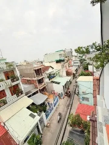 SIÊU PHẨM NHÀ PHỐ 4 TẦNG - Ô TÔ 7 CHỖ NGỦ TRONG NHÀ - VỪA Ở KINH DOANH TỐT -P. PHÚ THUẬN Q7 - 4M x 15M - CHỈ 9.2 TỶ