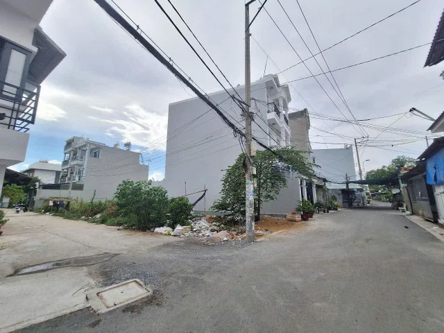 Bán đất 101.9m² full thổ cư ngang 5m giá 4.7 tỷ tại Xã Hiệp Phước