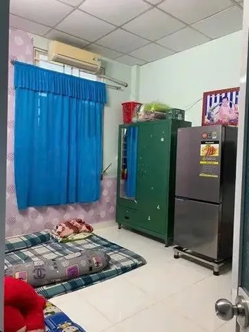 NHÀ 3 LẦU KIÊN CỐ DT 55M2 HẺM 30 LÂM VĂN BỀN TÂN KIỂNG Q7