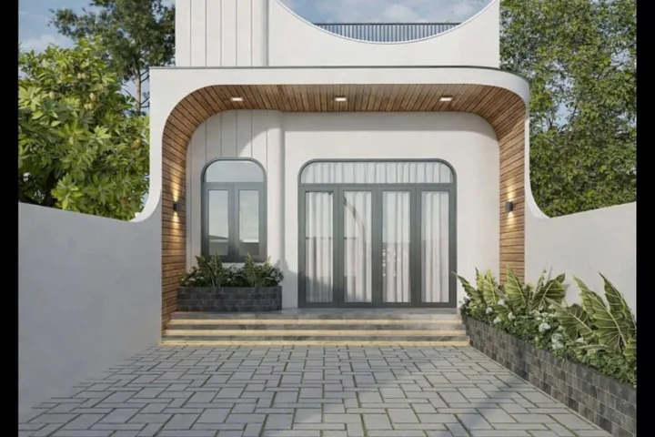 Bán Nhà riêng 218m2 có sẵn 218 m2 thổ cư giá 2.09 tỷ tại Đường Bà Huyện Thanh Quan Phường Trà Bá Thành phố Pleiku Gia Lai