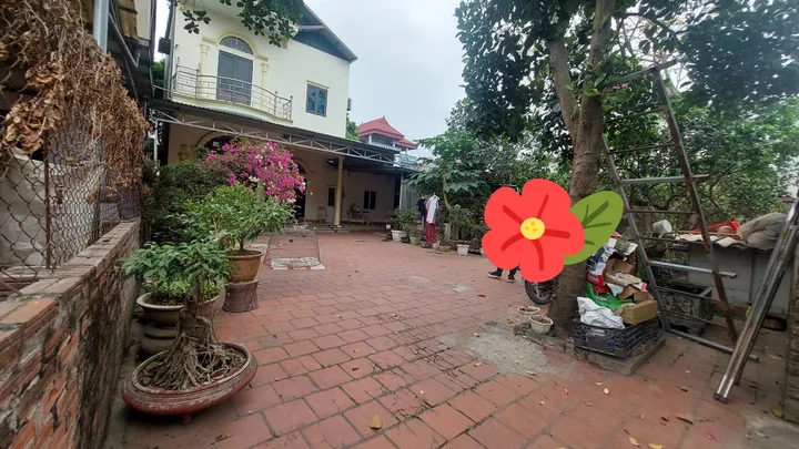Tìm khách 370m2, mt16m, nhà 2.5T, 18.5 tỷ, Nam Hồng, Đông Anh.