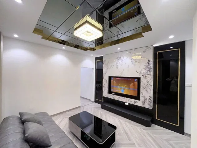 Cho Thuê Căn Hộ TT Tầng 2 K9 - Quân Đội - Đường Nguyễn Khoái - Hai Bà Trưng 75M² 2 Ngủ - Full Đồ - Giá Thuê 12tr