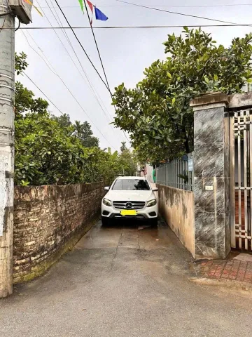 CẦN BÁN NHANH LÔ ĐẤT ĐẸP - Giá tốt - Thượng Mỗ, Đan Phượng - Đi lại thuận tiện, tiềm năng tăng giá
