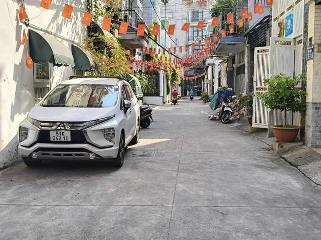 Nhà bán võ trường toản vũ tùng sổ hồng riêng, 5 tầng