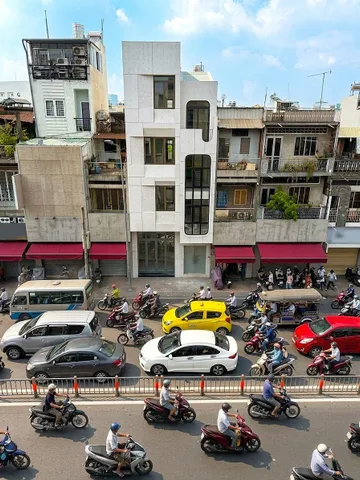 MẶT TIỀN QUẬN 10 🔥🔥🔥 1 ĐỜI CHỦ 25 NĂM – 4 TẦNG – 90M2 – THUẬN TIỆN KINH DOANH NHIỀU NGÀNH