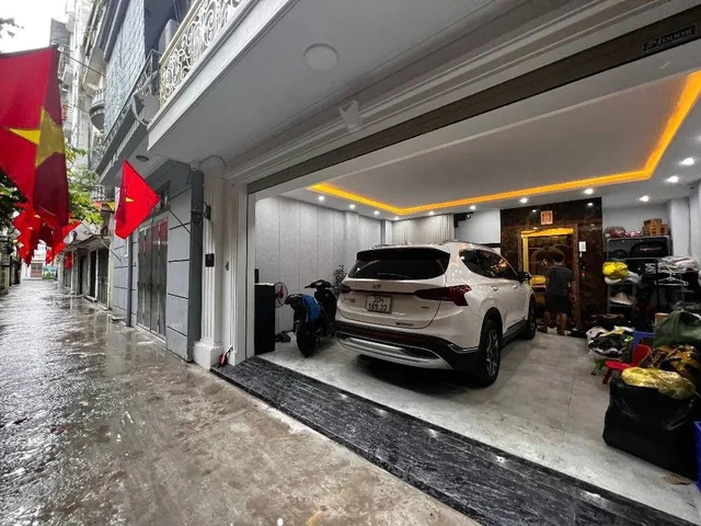 ✅ Nhà Đẹp Thanh Xuân, Khu Phân Lô Quân Đội, Gara Ôtô 7 Chỗ, 6 Tầng Thang Máy, MT 7m, Nội Thất Tiền Tỷ