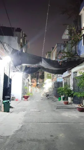 Bán nhà 3 Tầng 4×15m² Giá 6.8Tỷ